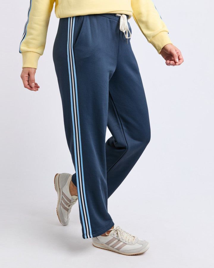 Amara Trackpant - Navy