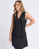 Anara Dress -Black
