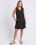 Anara Dress -Black