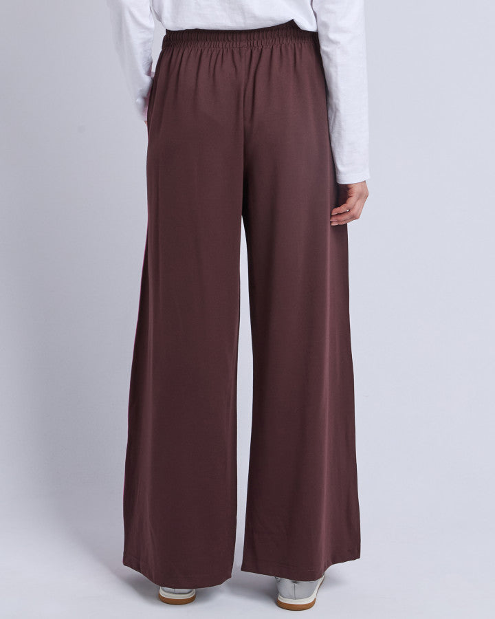 Carmen Pant - Chocolate Stripe