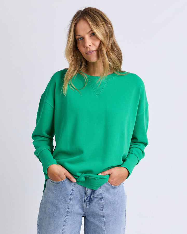 Delilah Crew - Bright Green