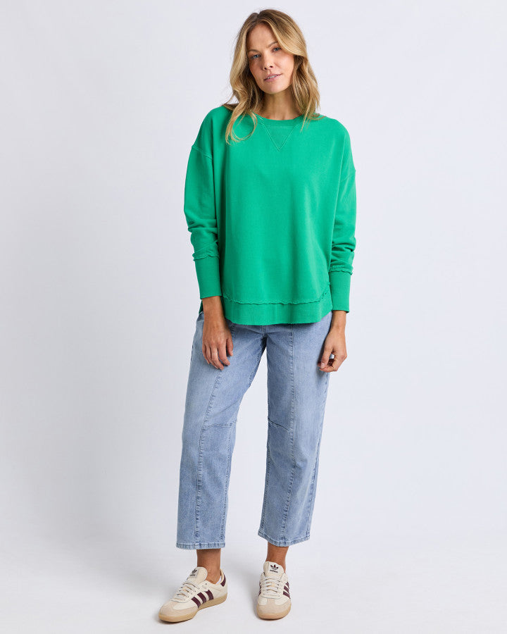 Delilah Crew - Bright Green