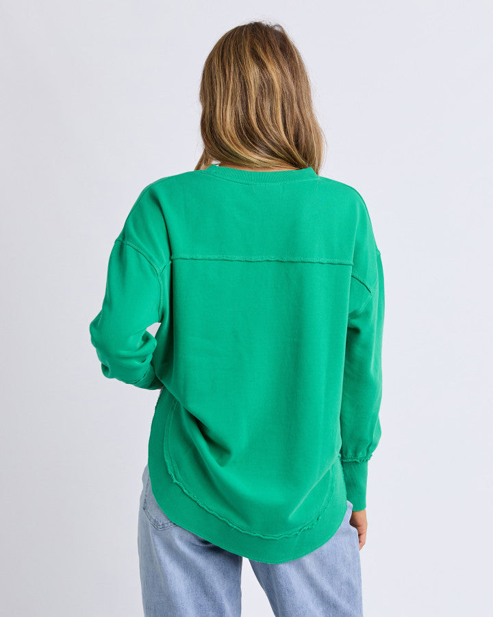 Delilah Crew - Bright Green