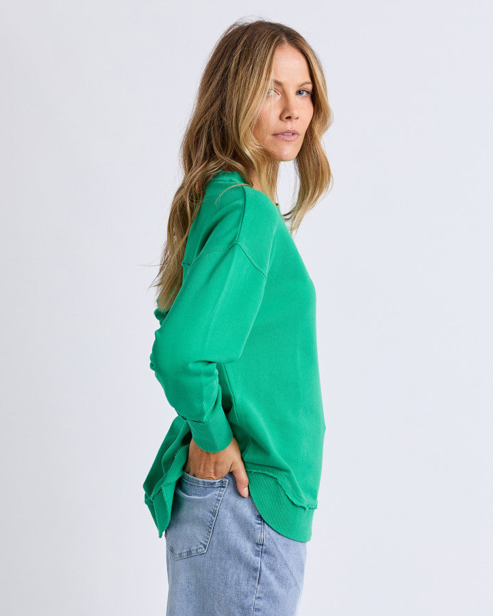 Delilah Crew - Bright Green