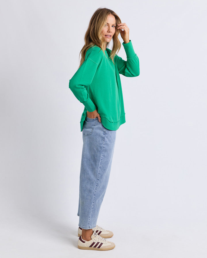 Delilah Crew - Bright Green