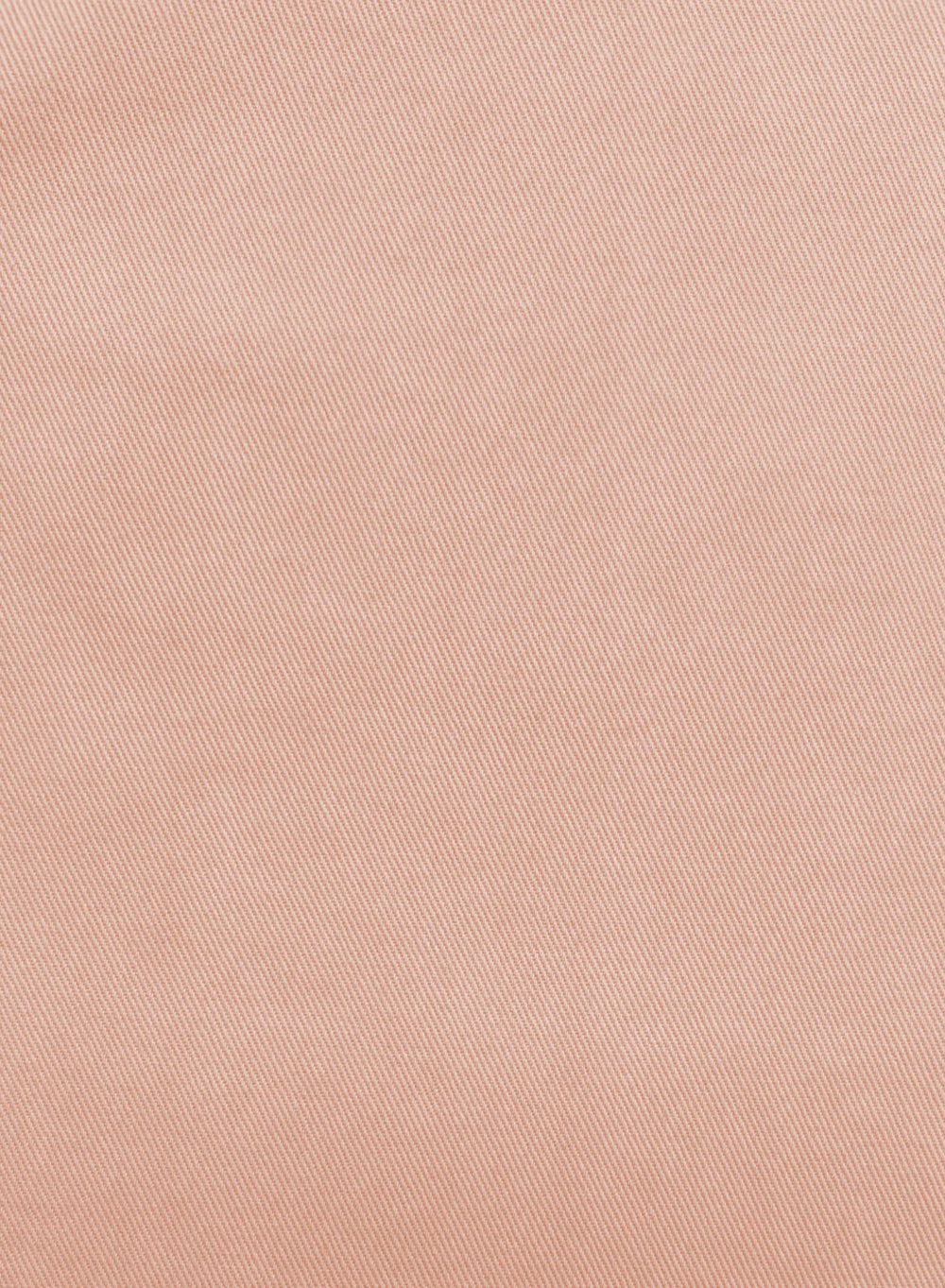 Cruising Denim Skirt - Soft Coral