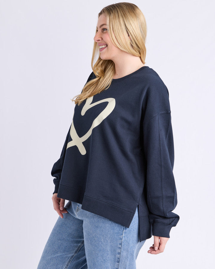 Elin Crew - Navy