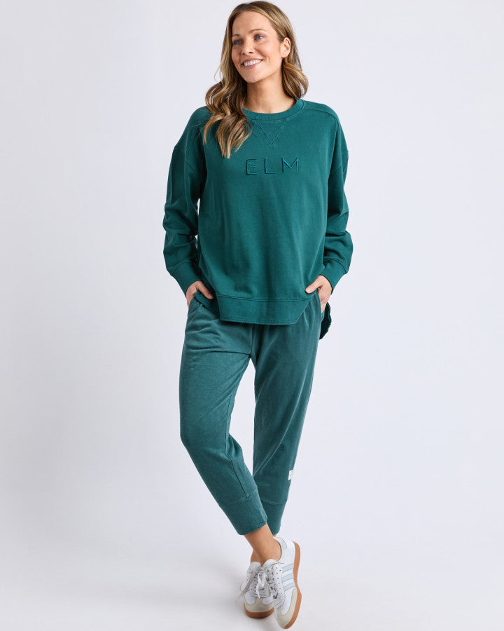 Established Crew - Teal