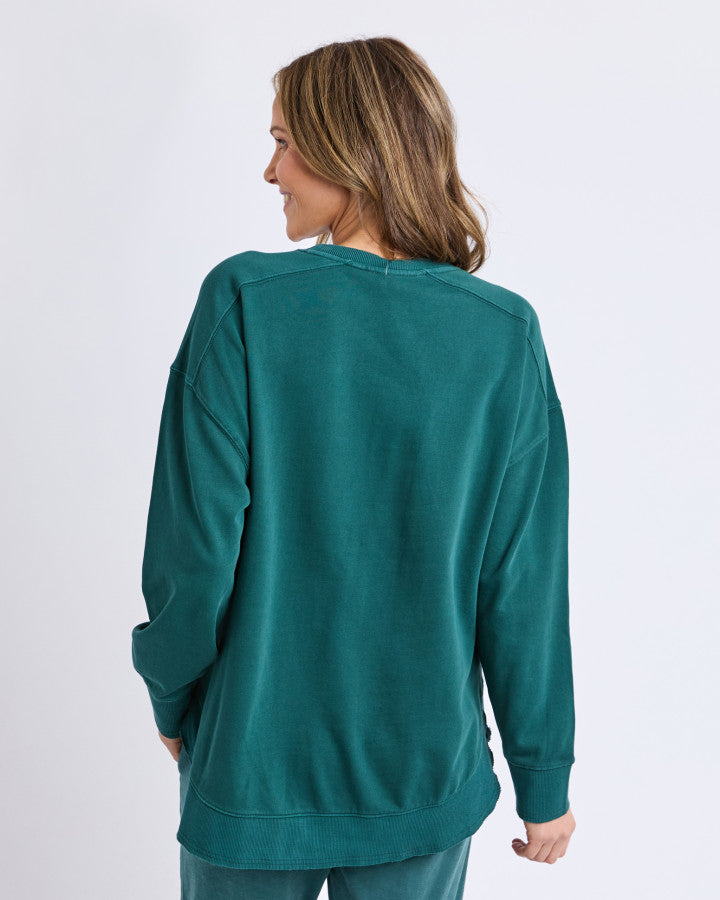 Established Crew - Teal