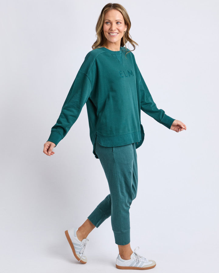 Established Crew - Teal