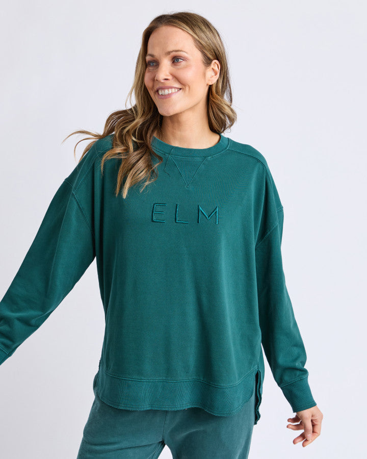 Established Crew - Teal
