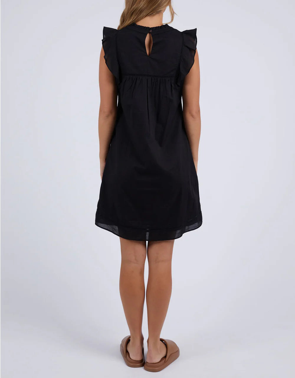 Freya Dress - Black