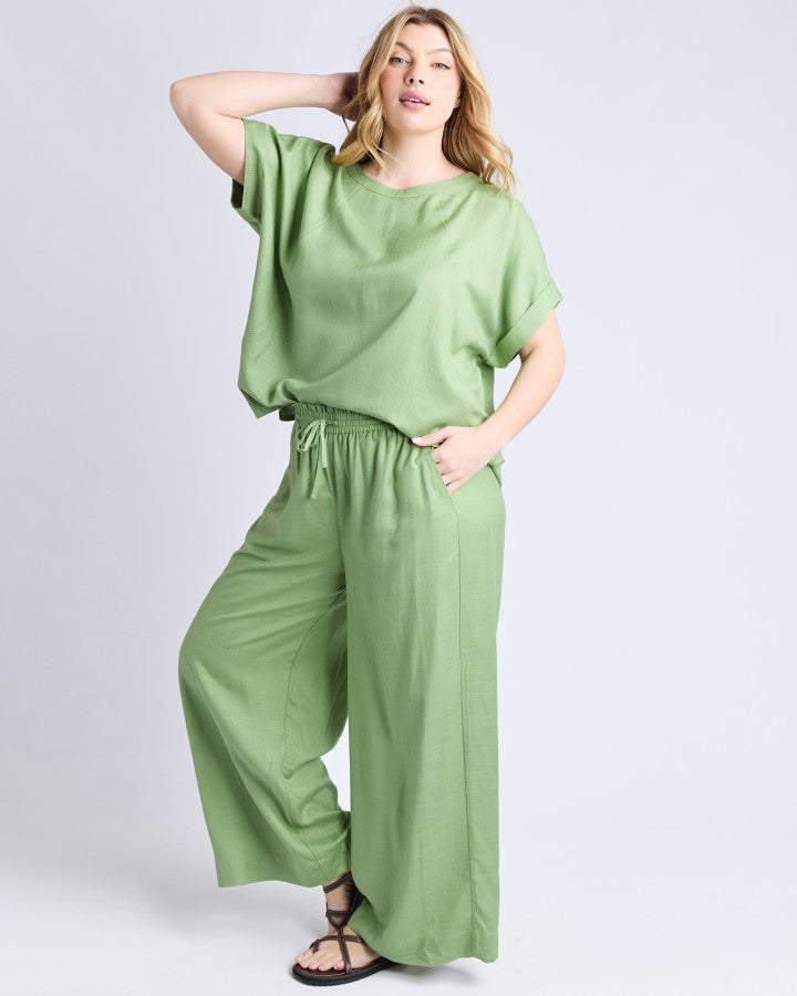 Holly pant - Forest Green