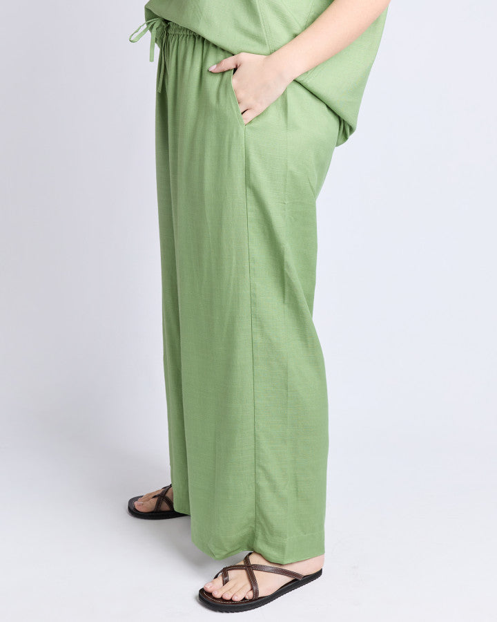 Holly pant - Forest Green