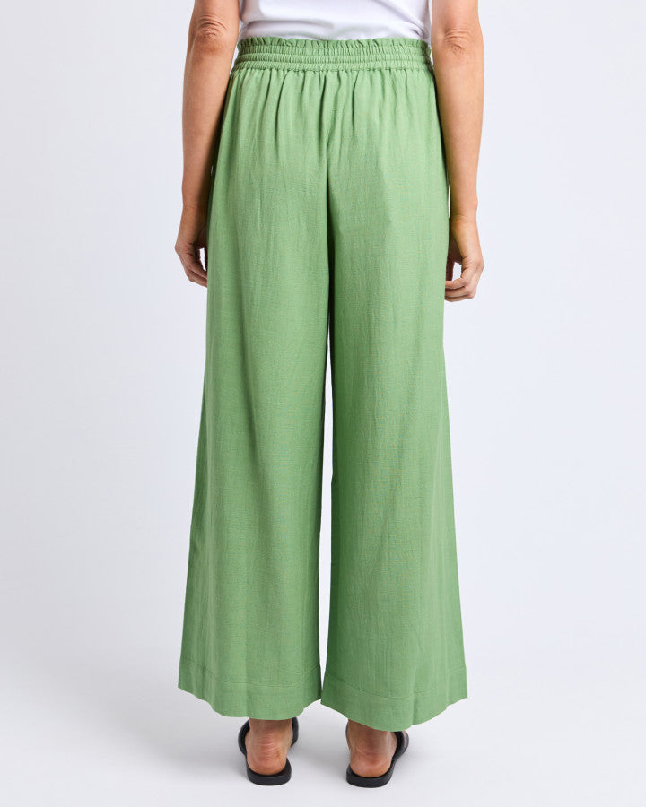 Holly pant - Forest Green