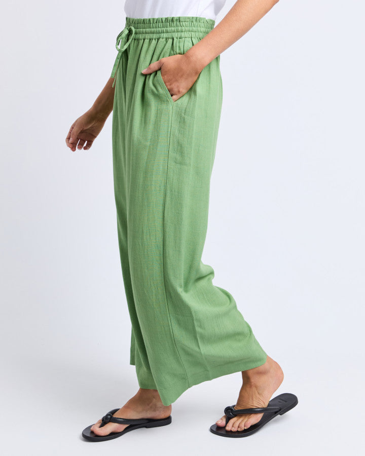 Holly pant - Forest Green
