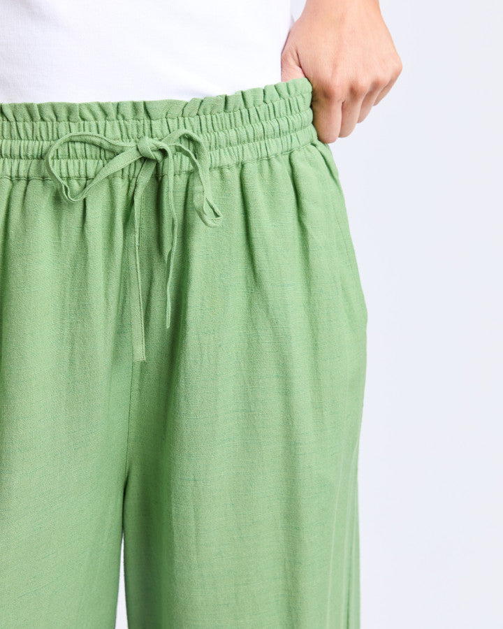 Holly pant - Forest Green