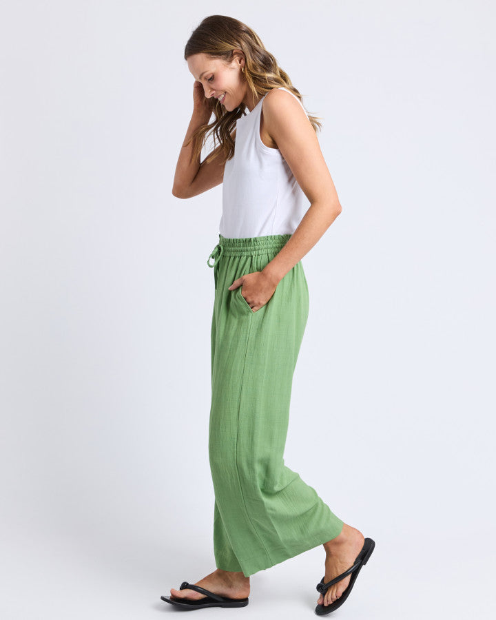 Holly pant - Forest Green