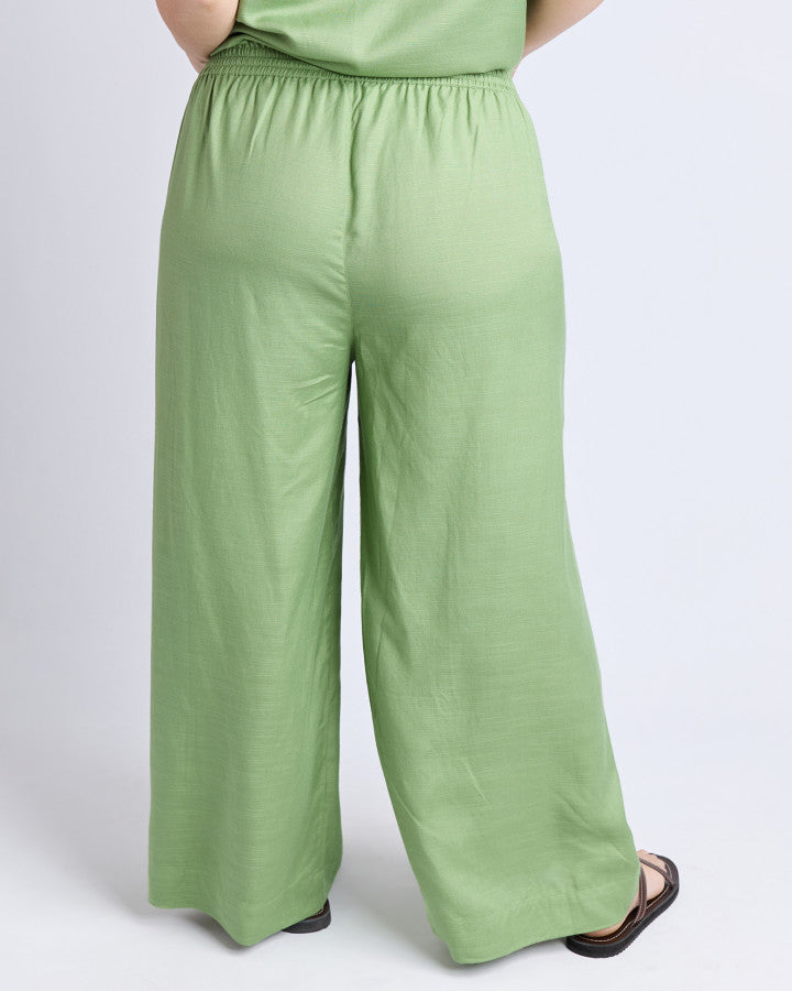 Holly pant - Forest Green