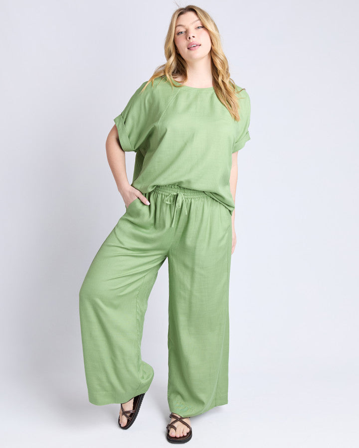 Holly pant - Forest Green