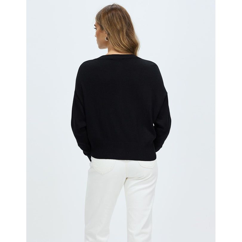 Dacey Cardigan - Black