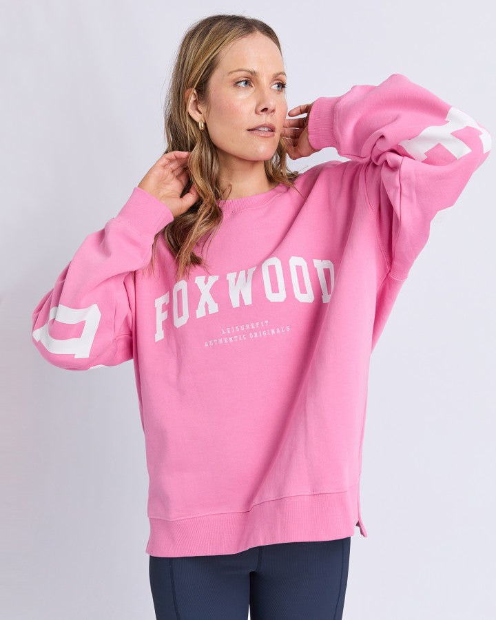 Interval Crew - Bubblegum Pink