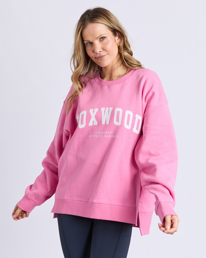 Interval Crew - Bubblegum Pink