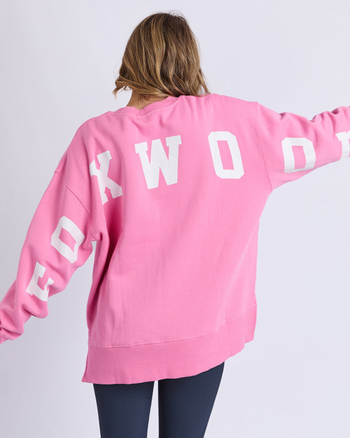 Interval Crew - Bubblegum Pink