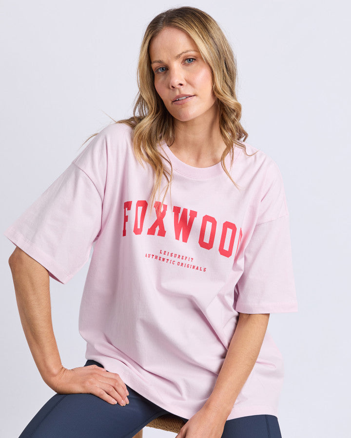 Interval Tee-Lavender