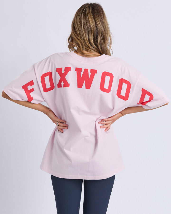 Interval Tee-Lavender