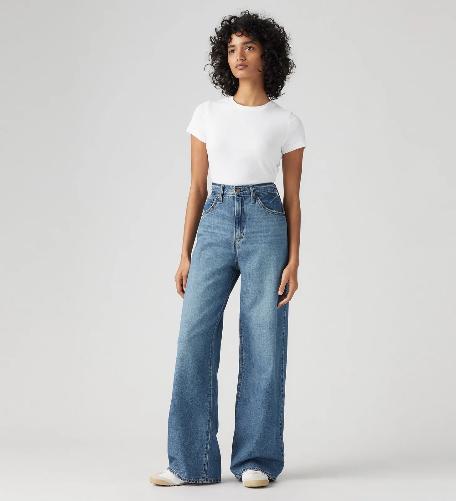 Cinch Baggy Jeans - Chasing Dreams