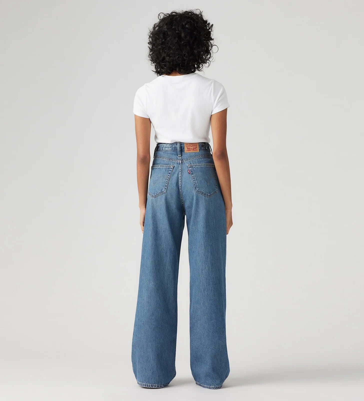 Cinch Baggy Jeans - Chasing Dreams
