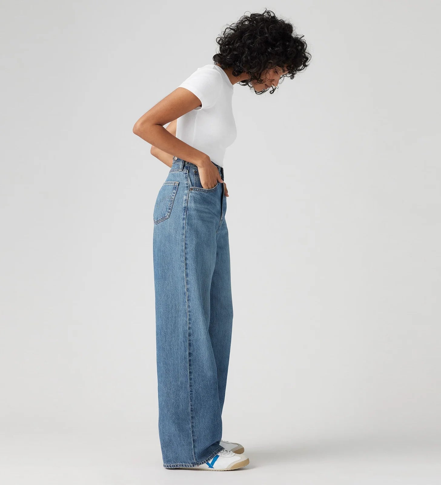 Cinch Baggy Jeans - Chasing Dreams