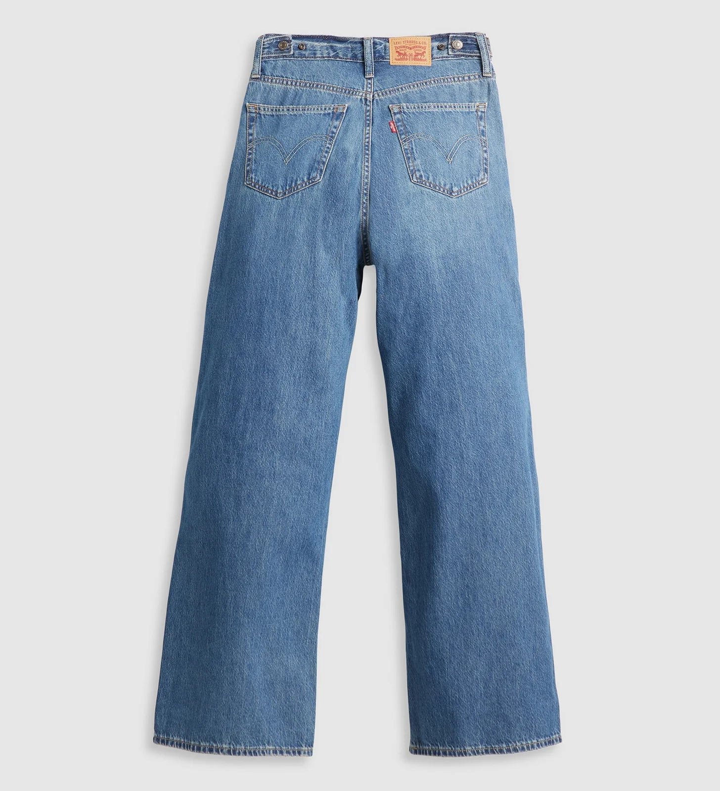 Cinch Baggy Jeans - Chasing Dreams