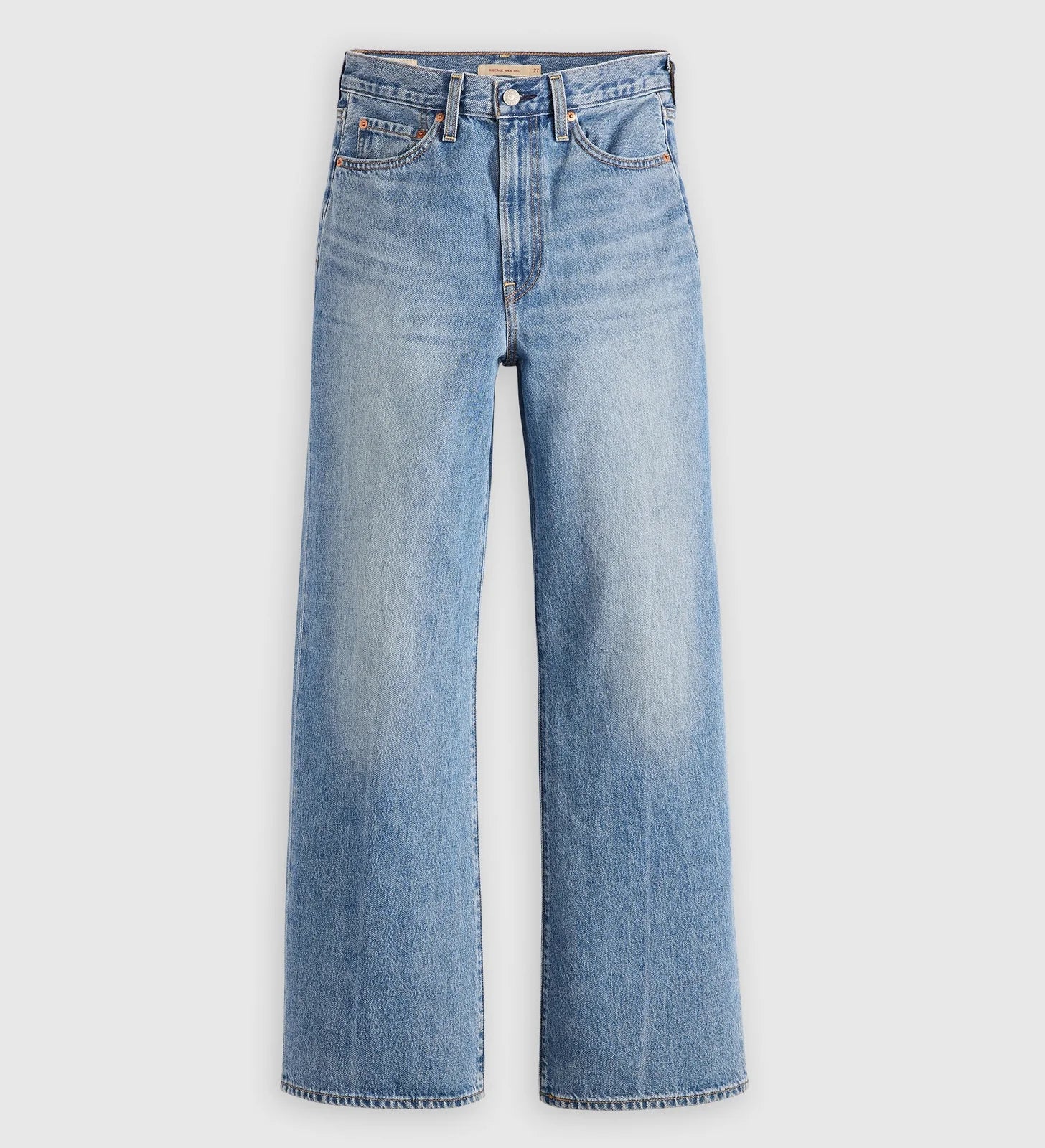 Ribcage Wide Leg Jeans - Not The Same