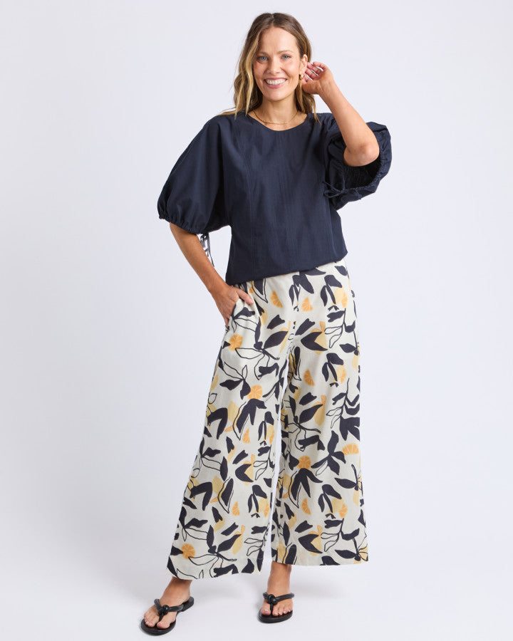 Limone Pant- Print