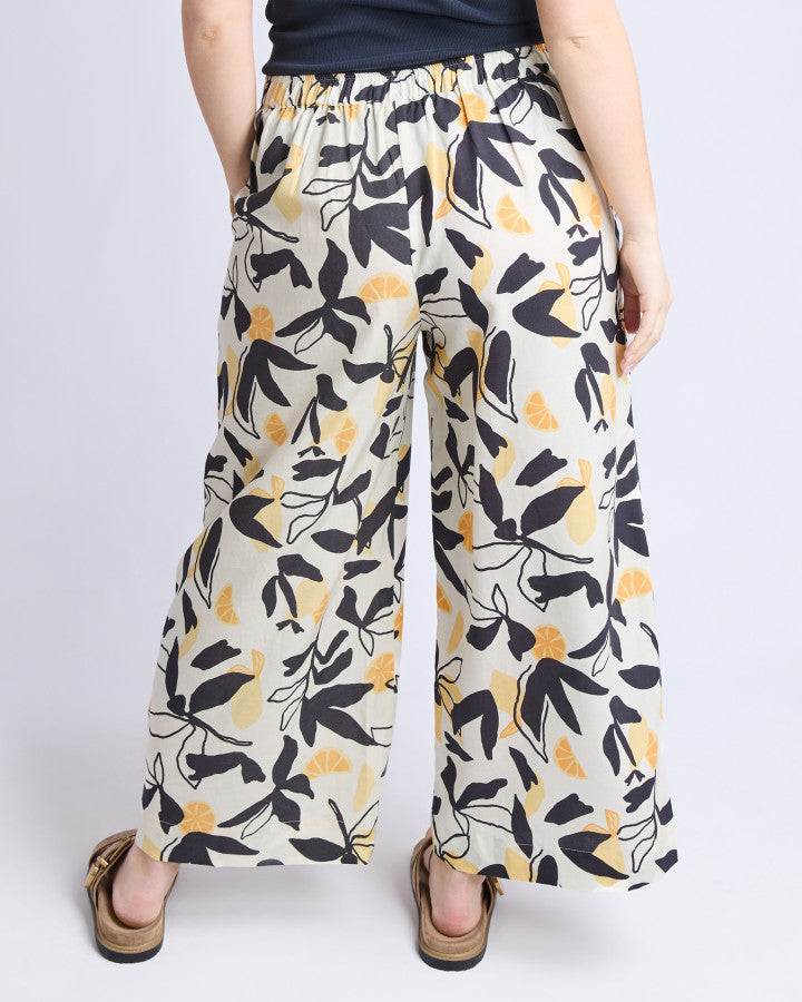 Limone Pant- Print