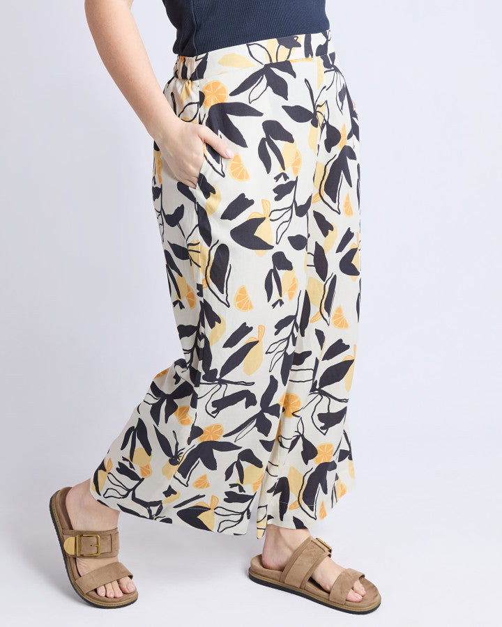 Limone Pant- Print