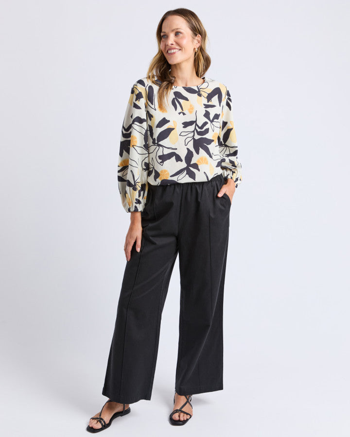 Lucinda Pant-  Black