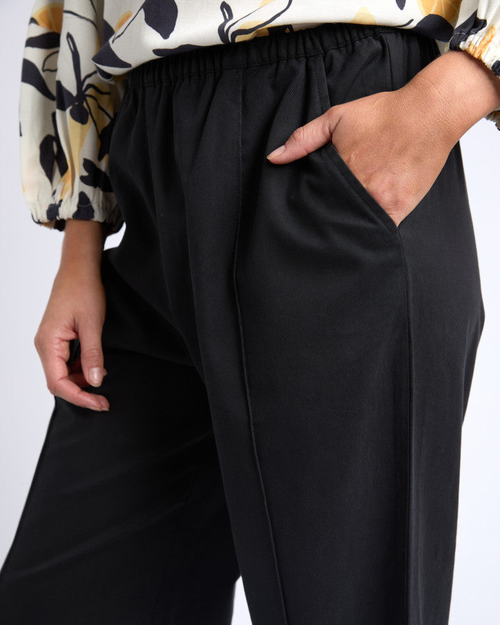 Lucinda Pant-  Black