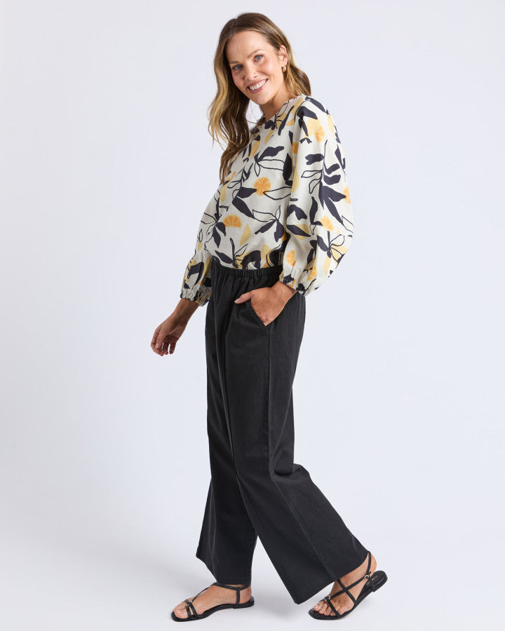 Lucinda Pant-  Black