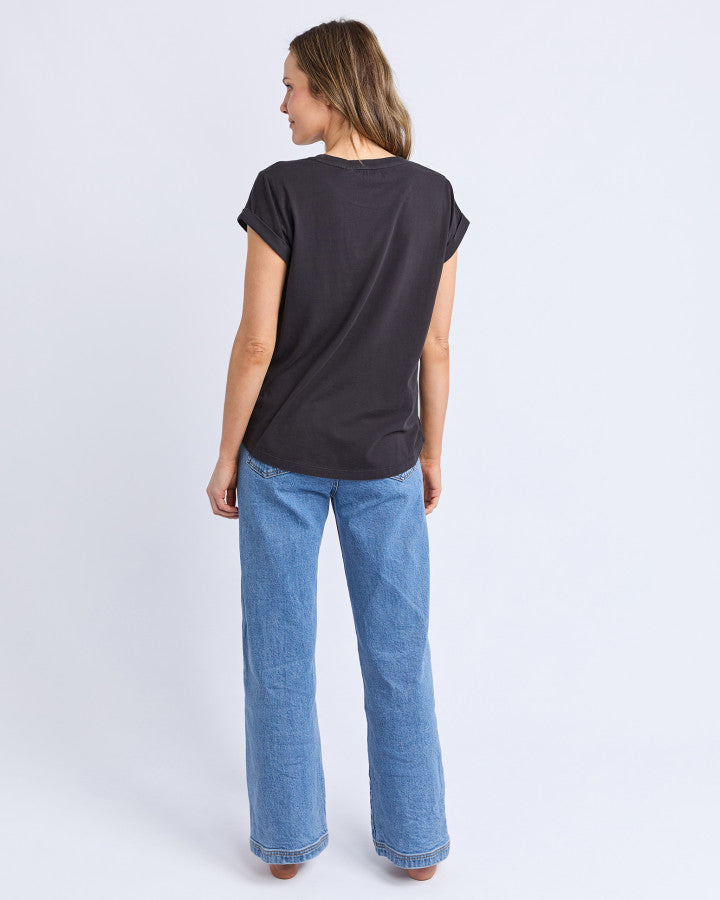 Manly Tee - Black