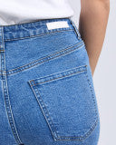 Millie Short -Mid Blue