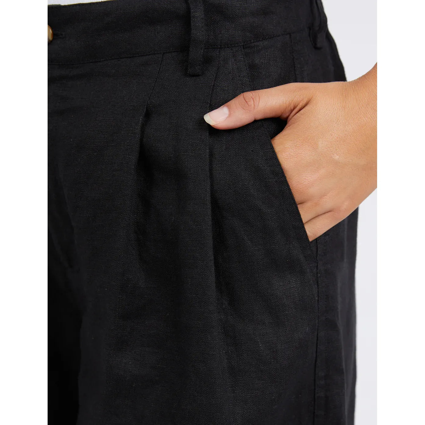 Oakleigh shorts - Black