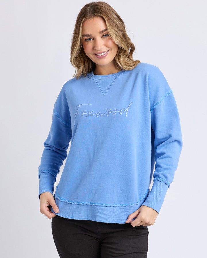 Signature Crew - Blue