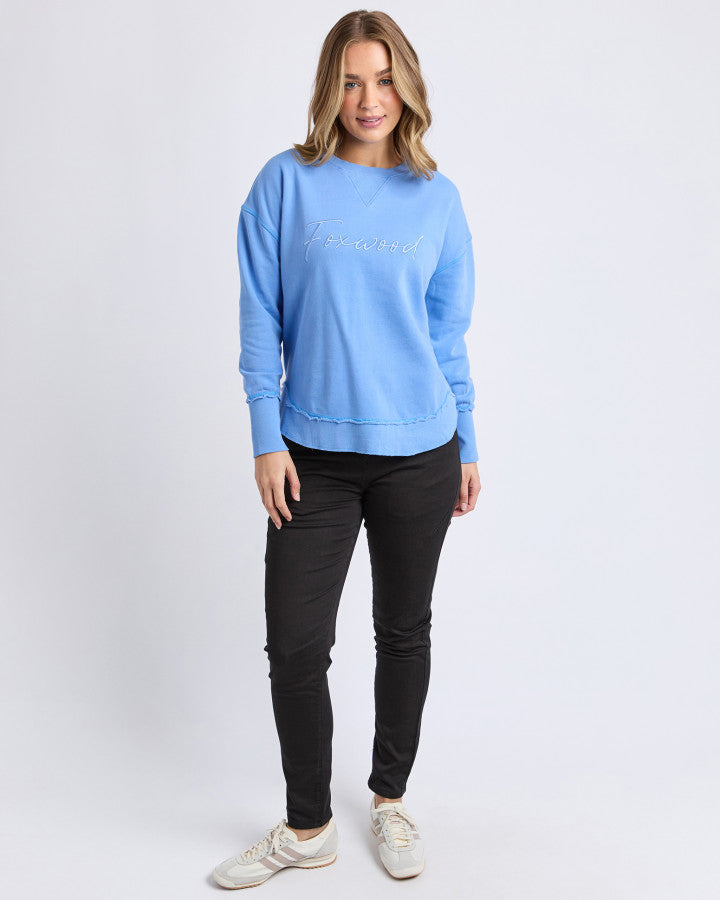 Signature Crew - Blue