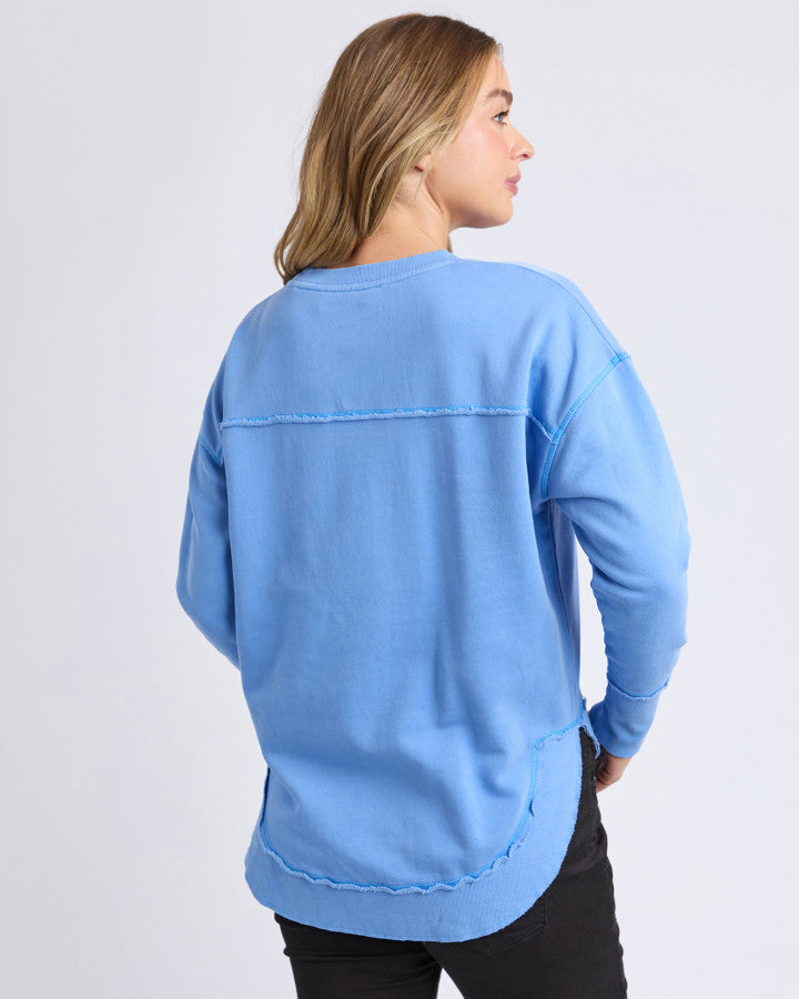 Signature Crew - Blue