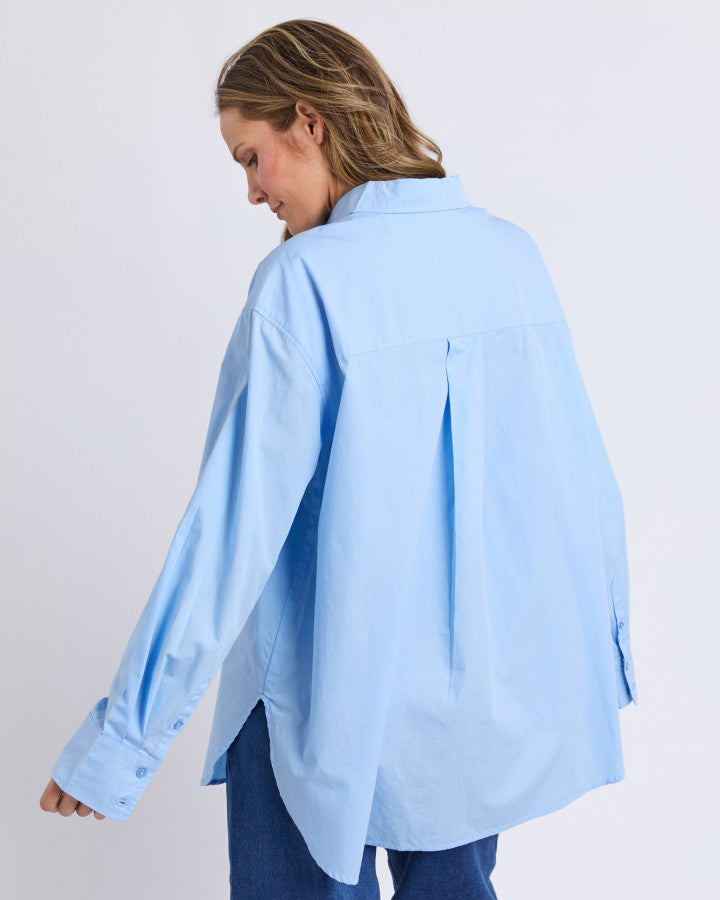 Sky Shirt - Light Blue
