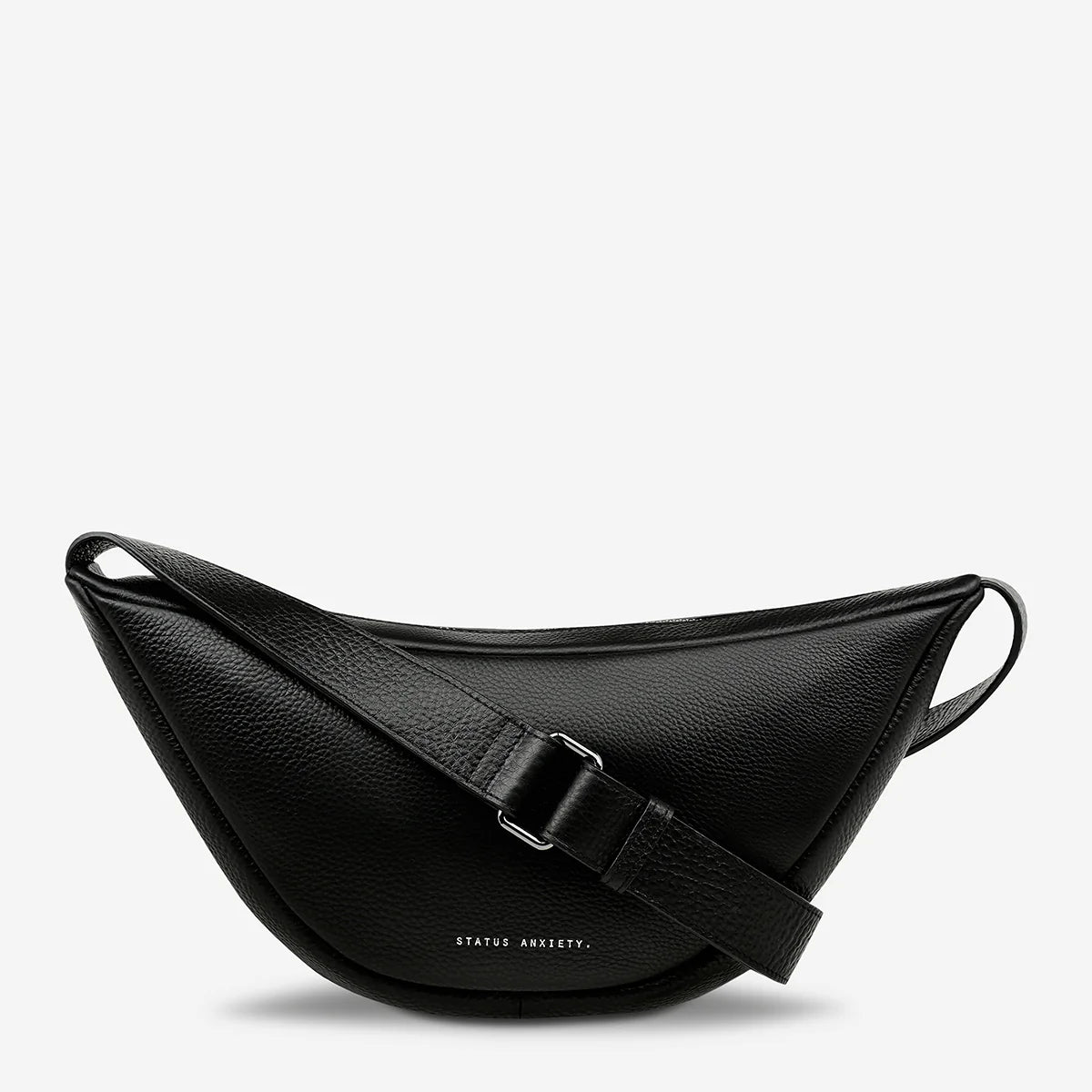 Glued To You Bag - Black