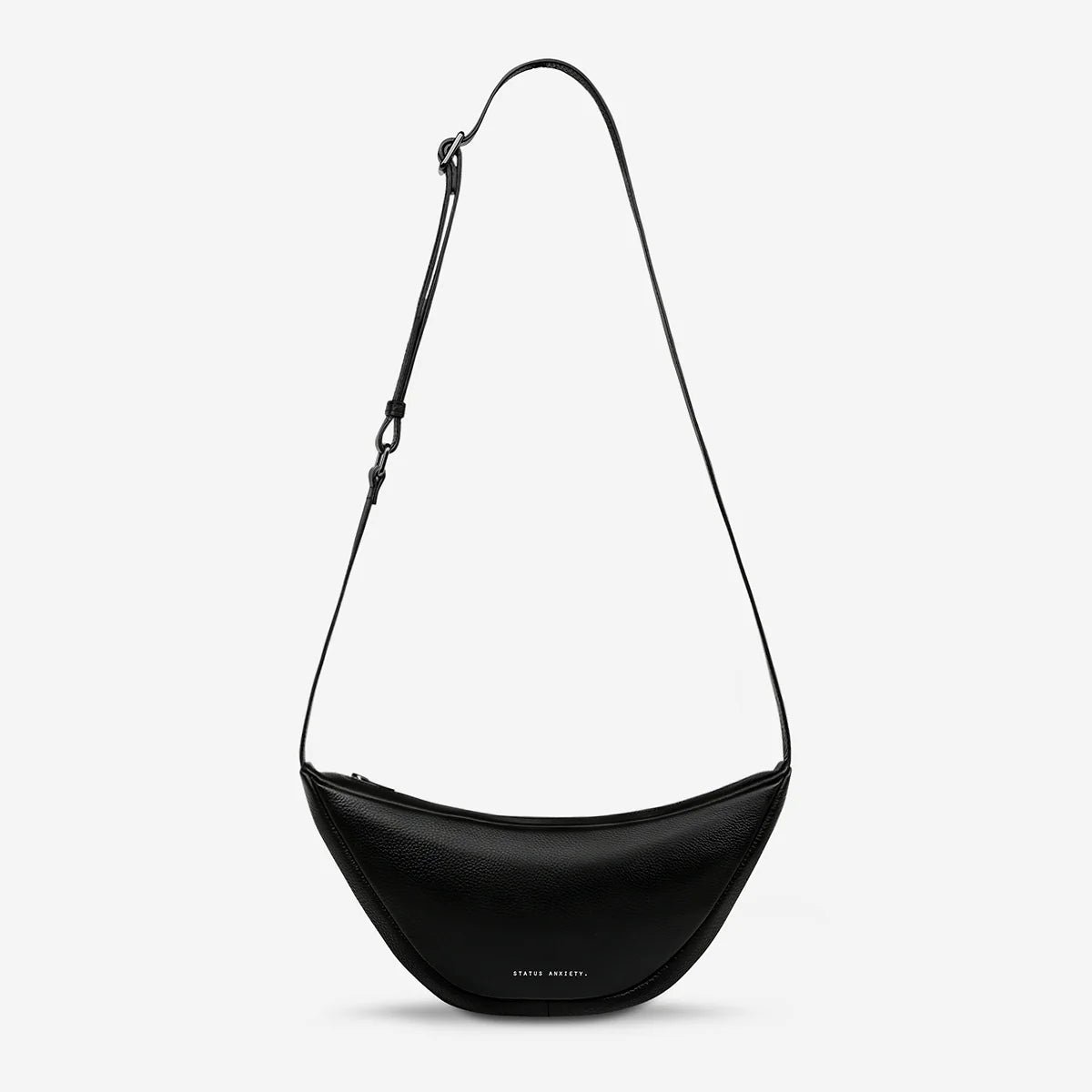 Glued To You Bag - Black